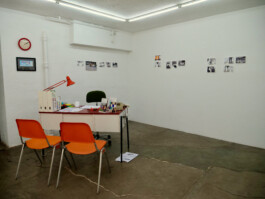 Installation Behörde 